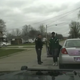 Illustration for article titled White Ohio Cop Fired for Detaining Daughter’s Black Boyfriend for No Reason: ‘We’ll Make Shit Up as We Go’